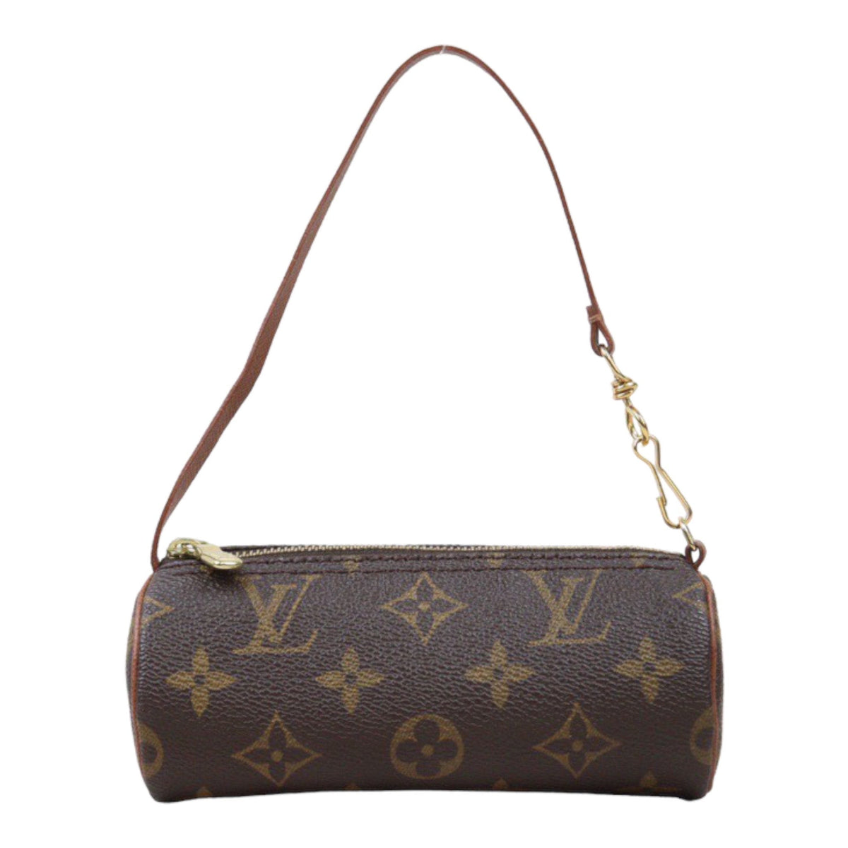 Rank A｜LV Monogram Papillon Included Pouch｜V24050616