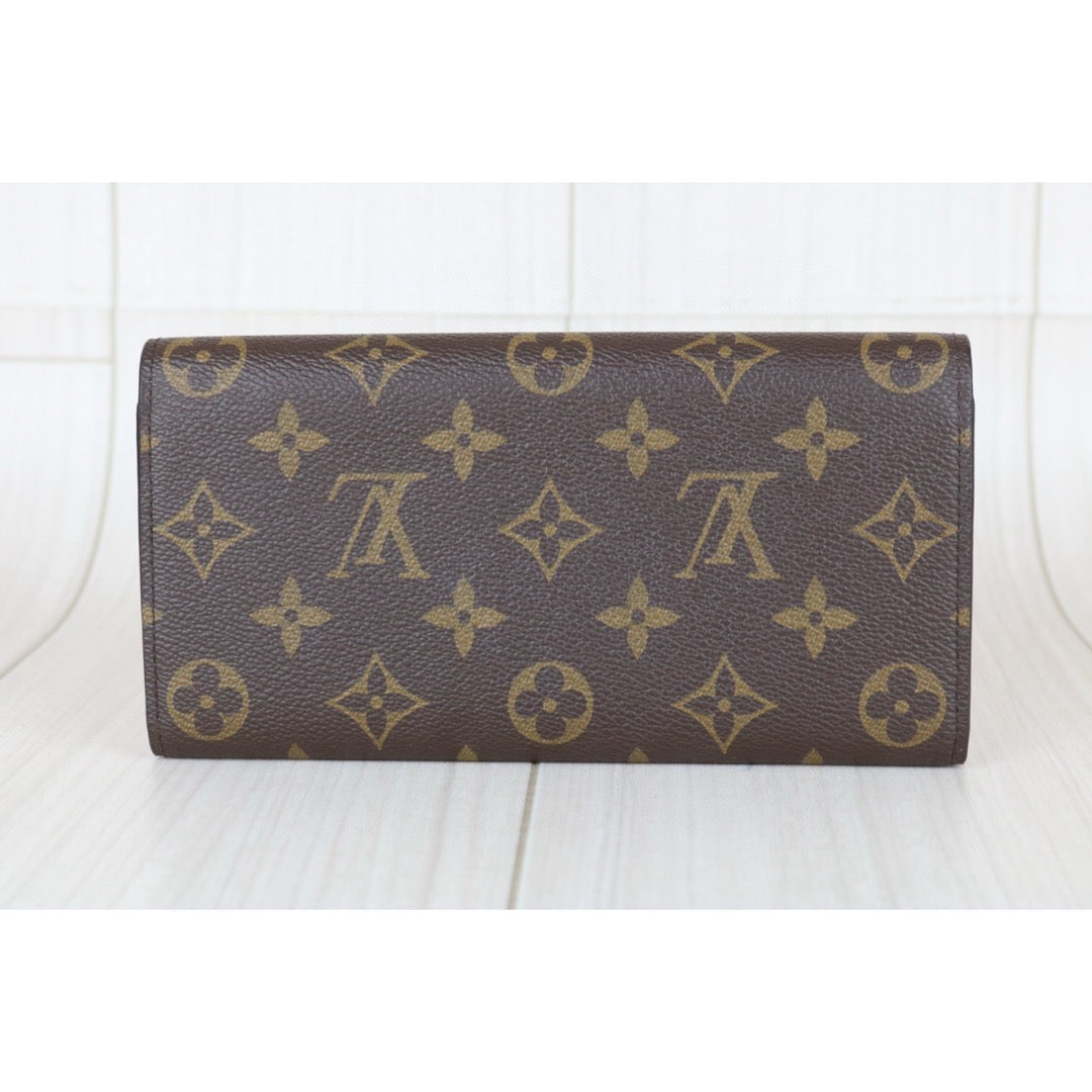 Very Good ( Rank A)｜  LV Monogram Long Style Wallet ｜S25030606