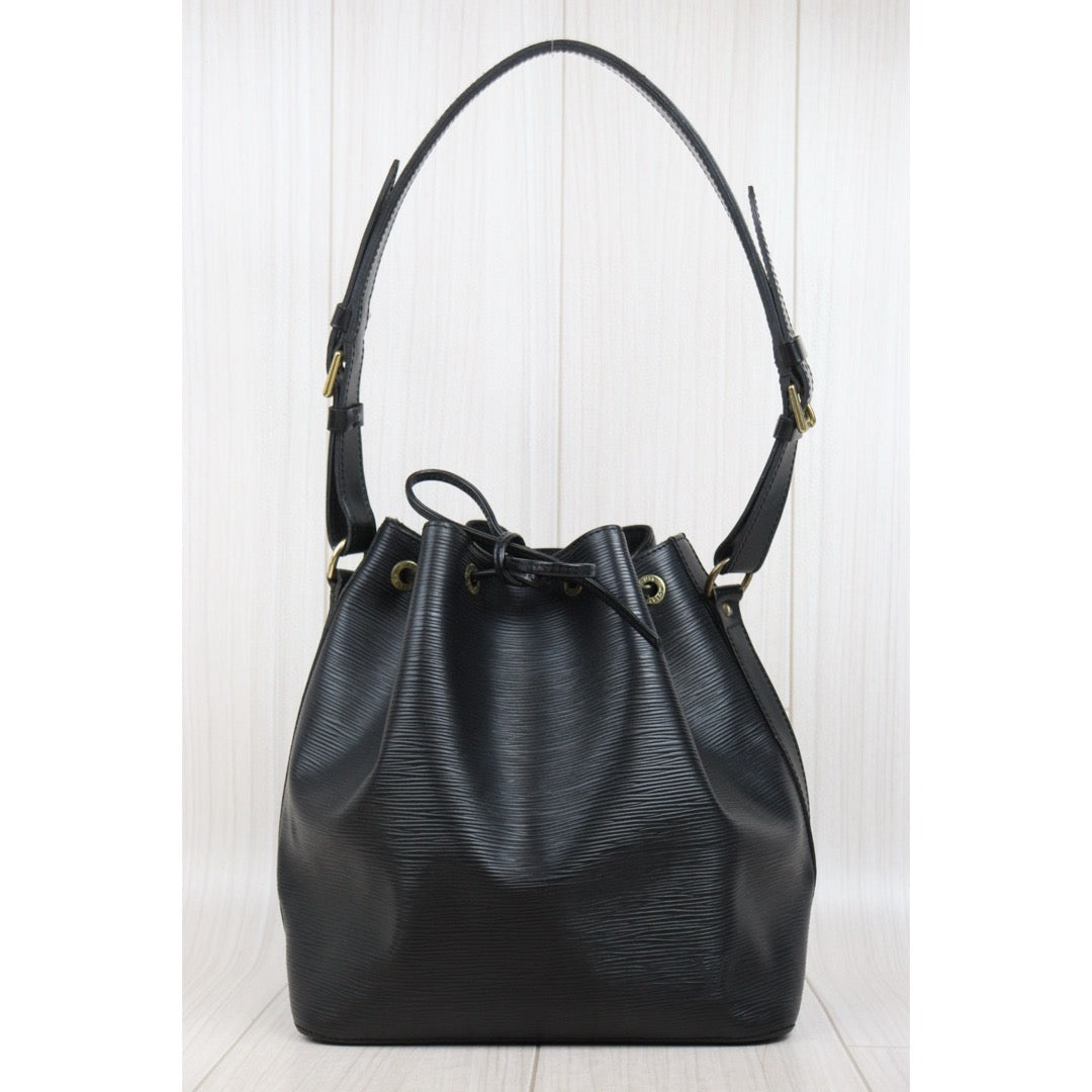 Good ( Rank AB)｜ LV Epi Noe Shoulder Bag Black｜25030609