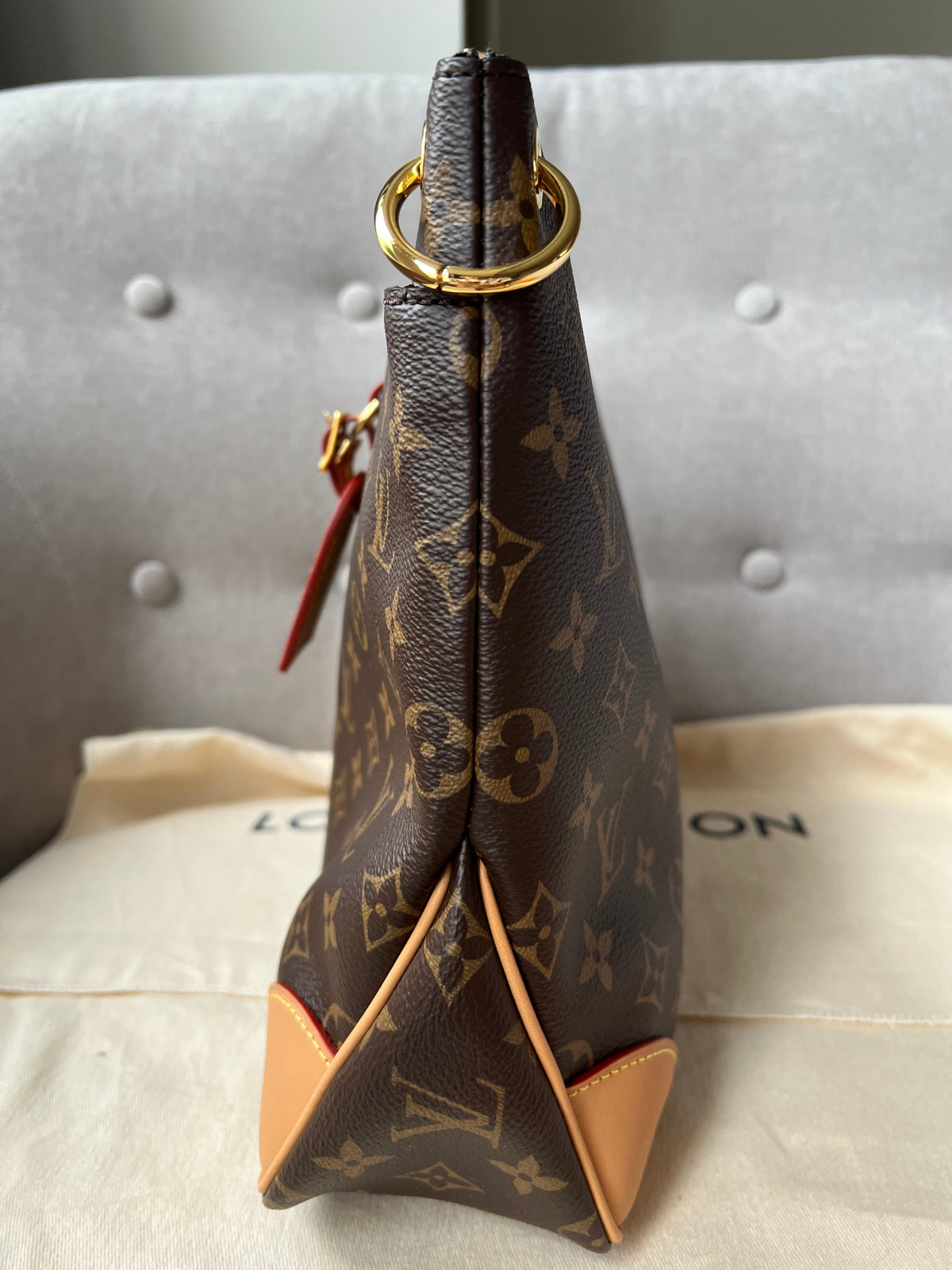 Part payment - Louis Vuitton Odeon Monogram