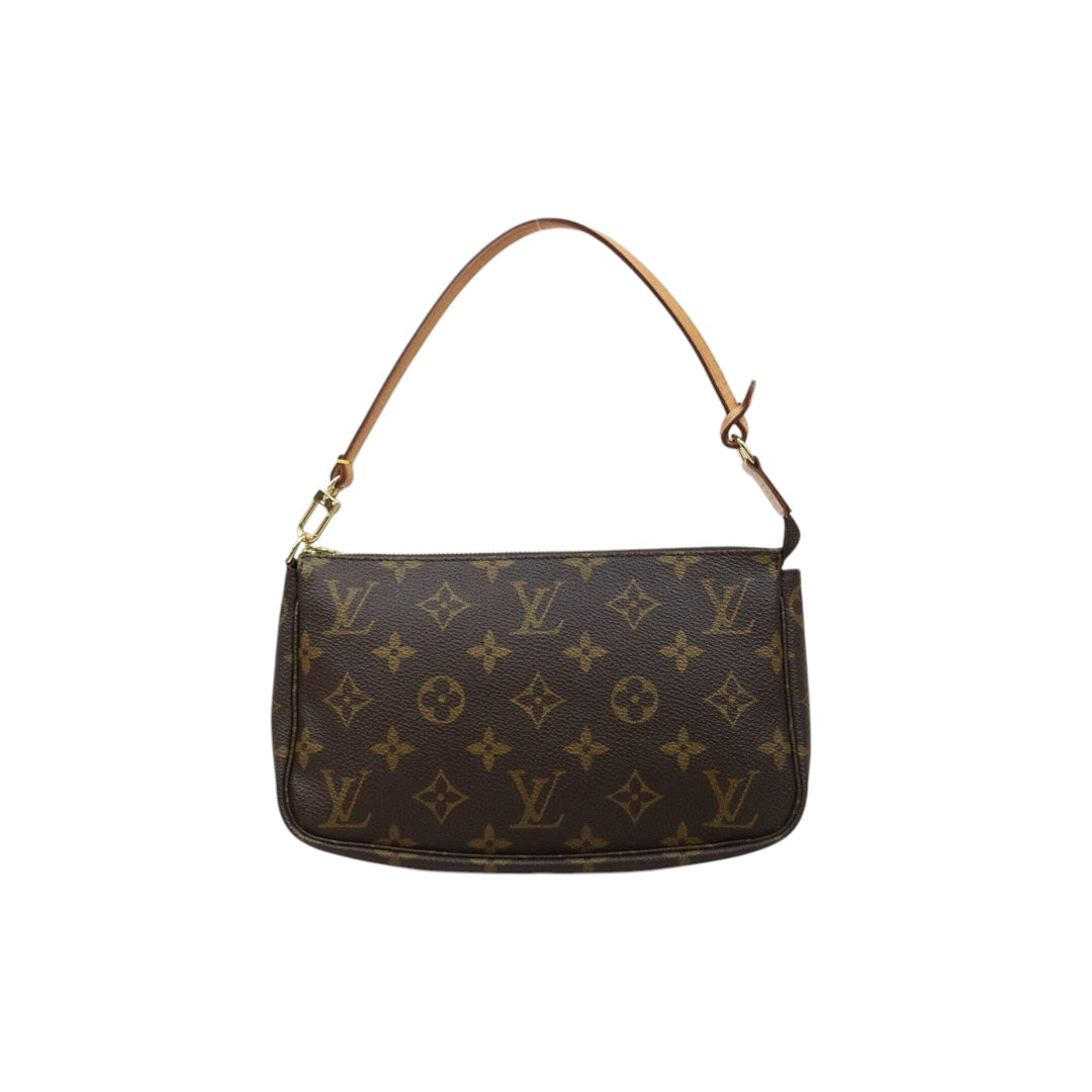 Good ( Rank AB)｜LV Monogram Pochette Accessoires ｜25030407