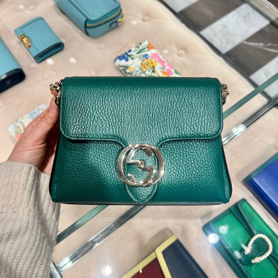 PreOrder Gucci bag green