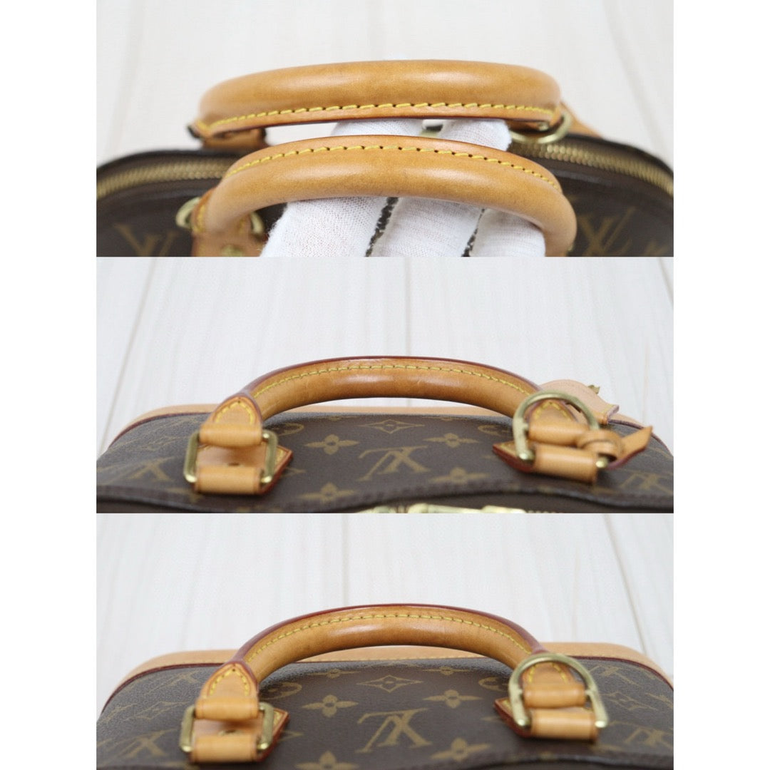 Good ( Rank AB)｜LV Monogram Alma BB HandBag Shoulder Bag｜S25022606
