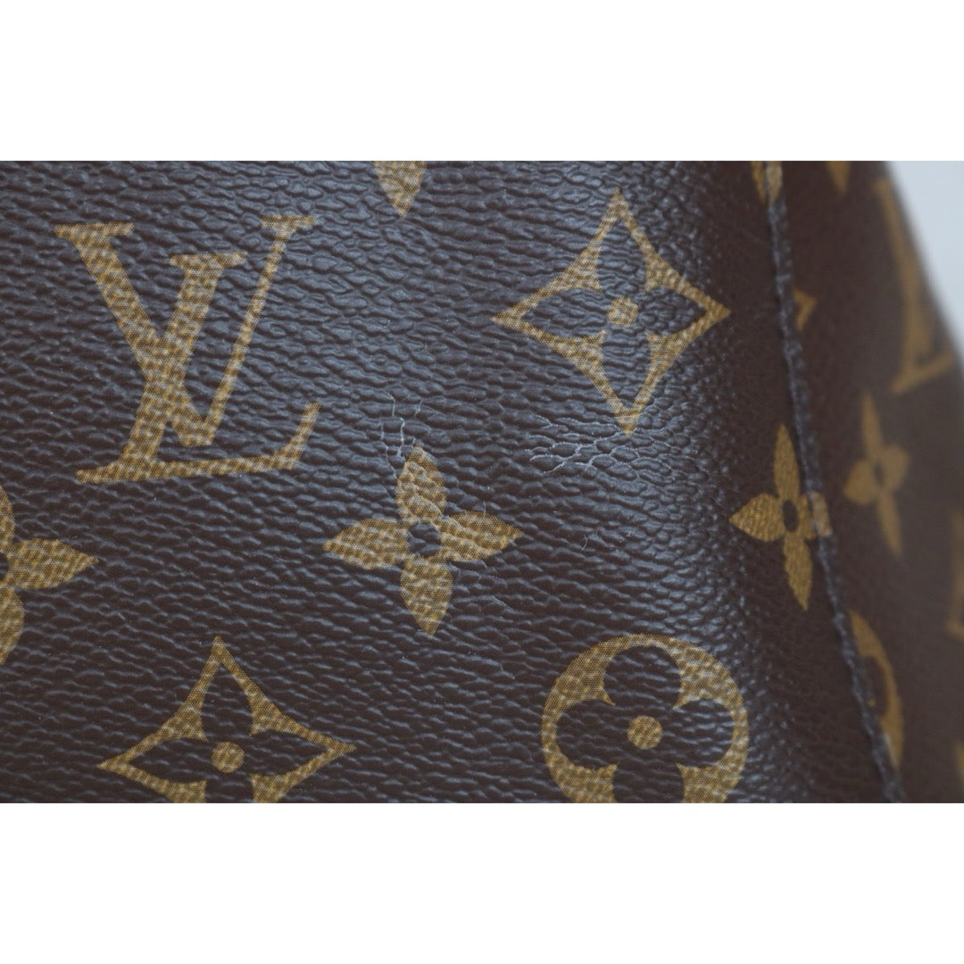 Rank A｜LV Monogram Montaigne Medium Hand Bag Shoulder Bag｜X24092301