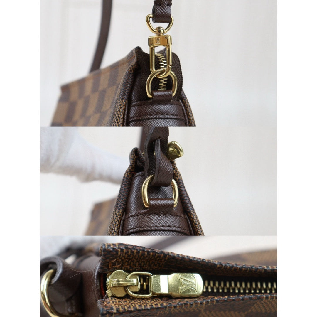 Very Good ( Rank A)｜ LV Damier Truth make up ｜24080113