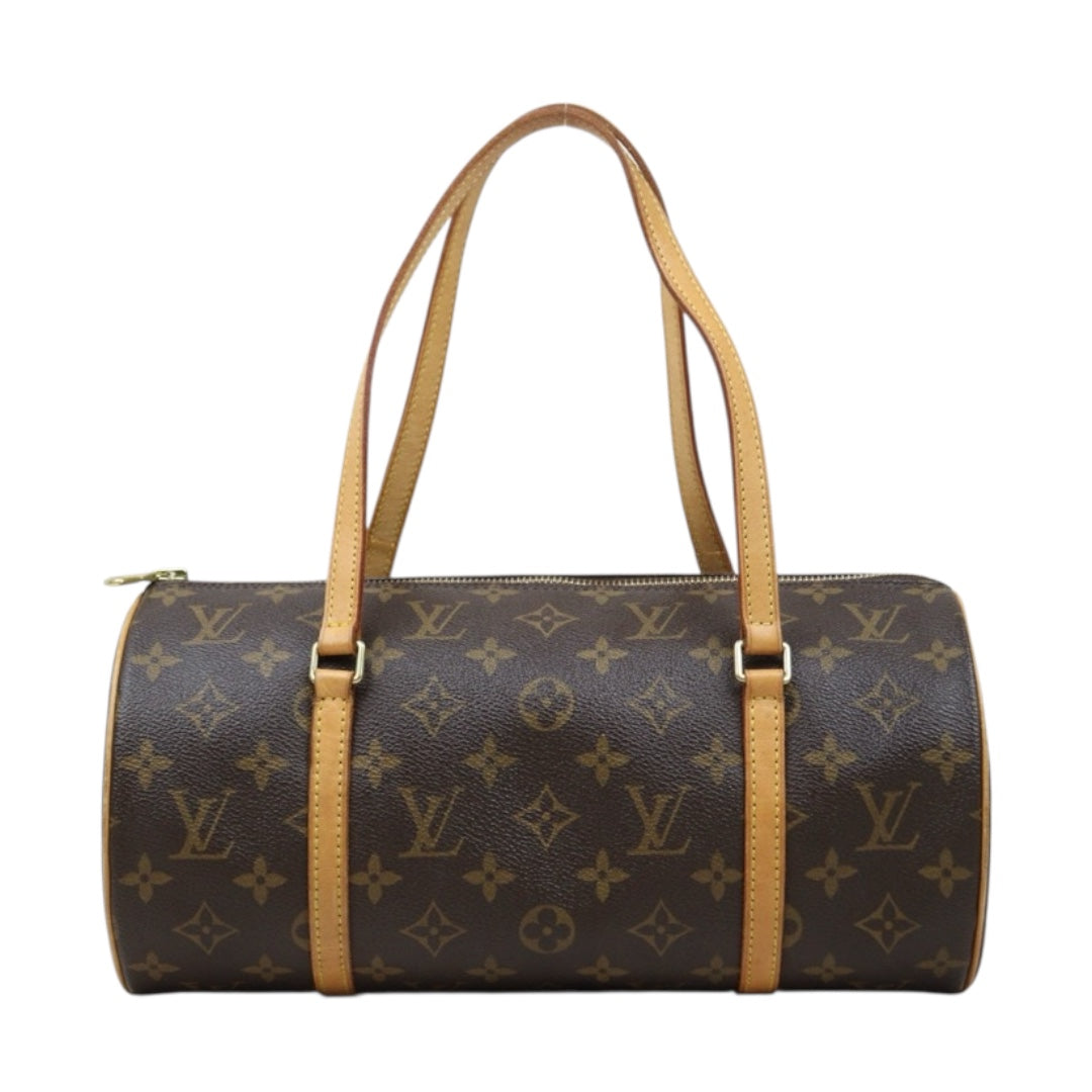 Good ( Rank AB) ｜ LV Monogram Papillon 30 Handbag ｜25050225