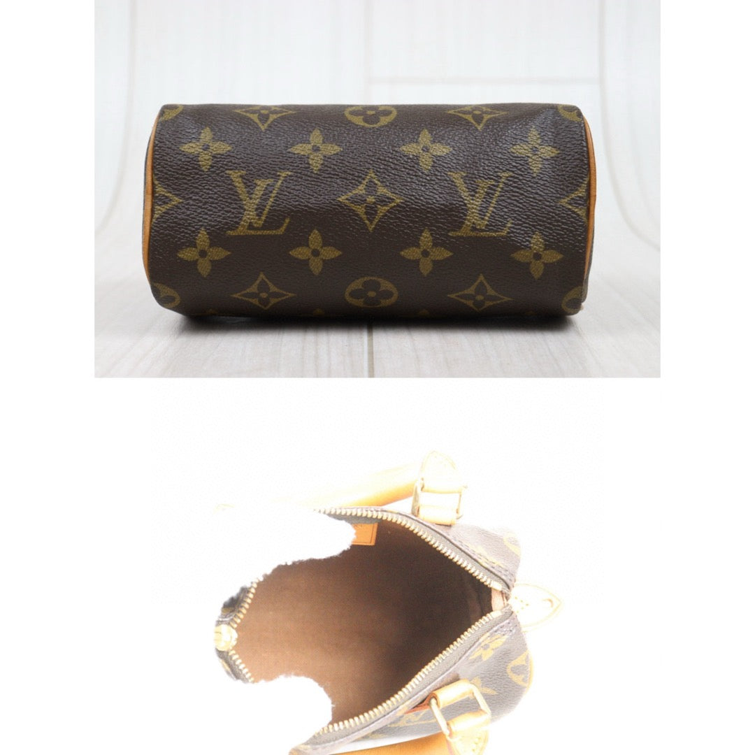 Good ( Rank AB)｜ LV Monogram Mini Speedy Handbag ｜25032702
