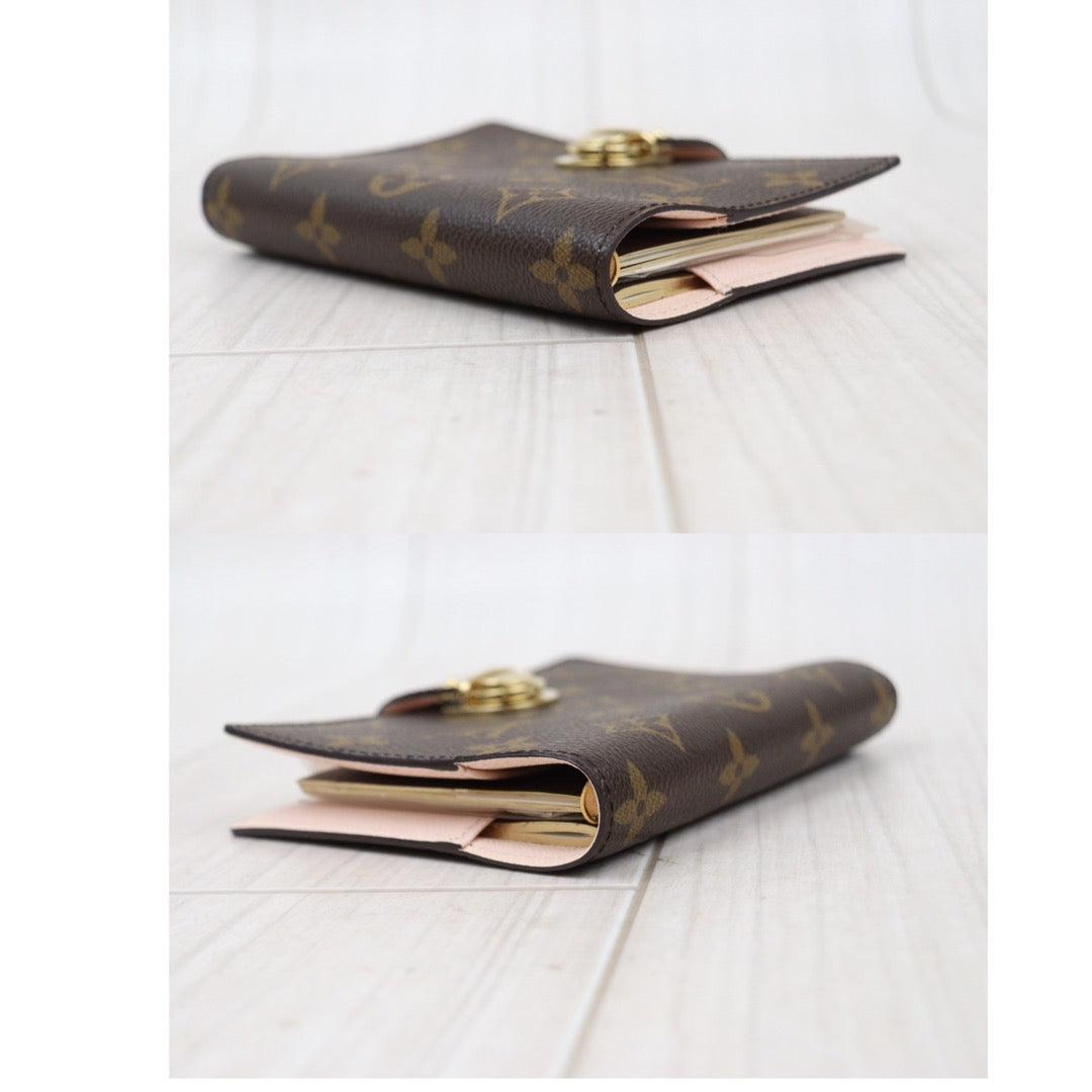 Rank A ｜ LV Monogram Agenda PM Notebook Cover ｜Q24040424