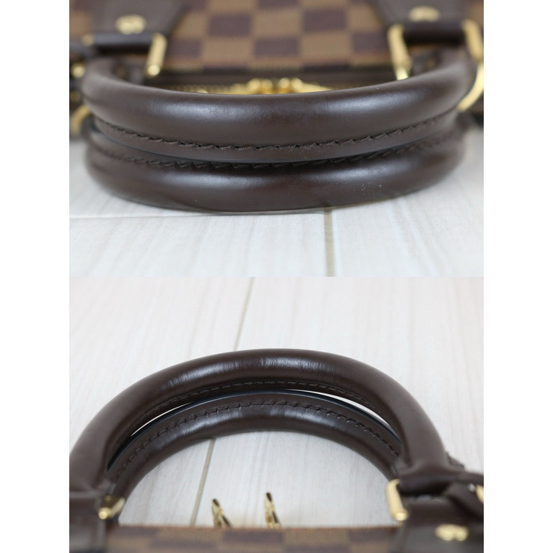 Very Good ( Rank A)｜LV Damier Alma BB HandBag Shoulder Bag｜S25030605