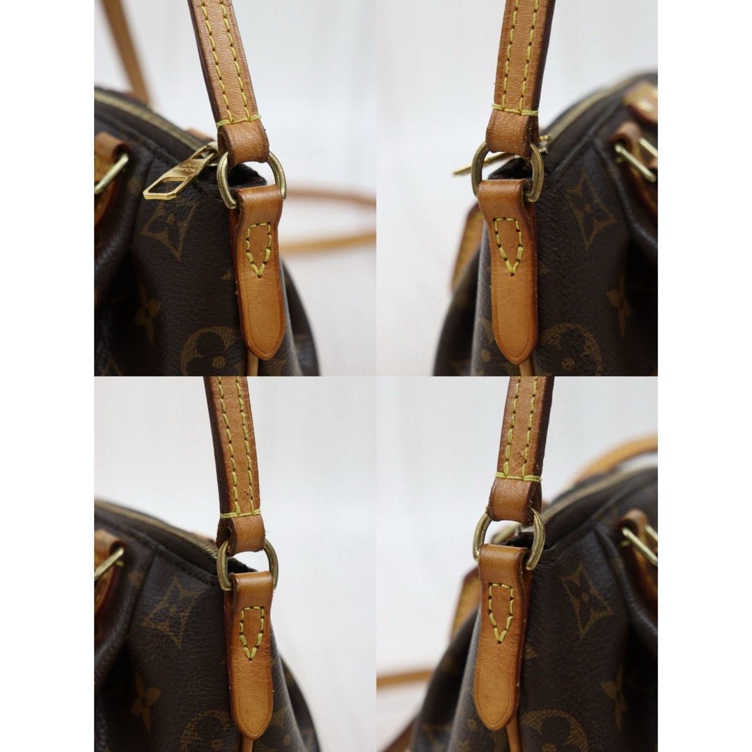 Good ( Rank AB)｜ LV Monogram Turenne Mini HandBag ShoulderBag｜H25052507