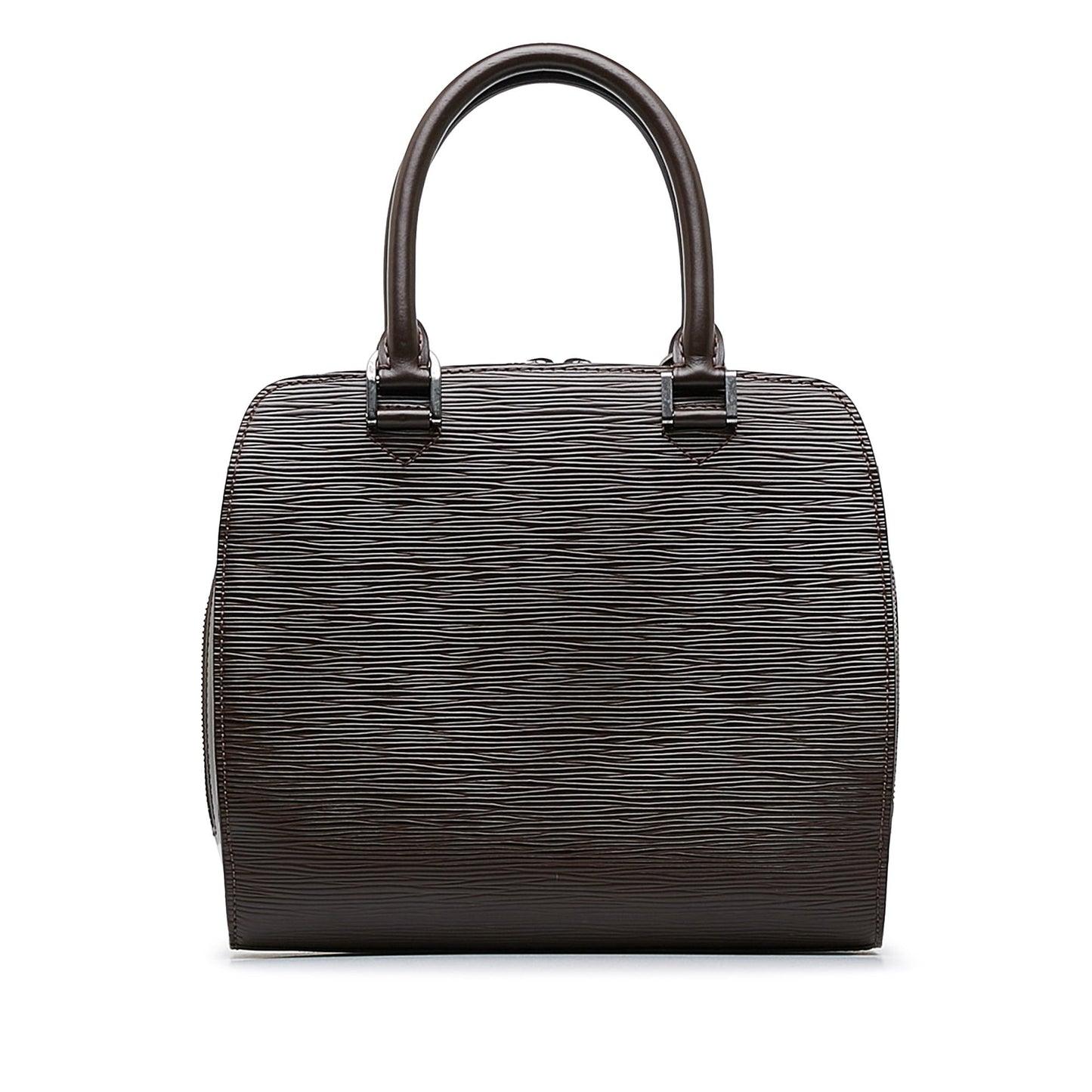 Brown Louis Vuitton Epi Pont Neuf HandBag