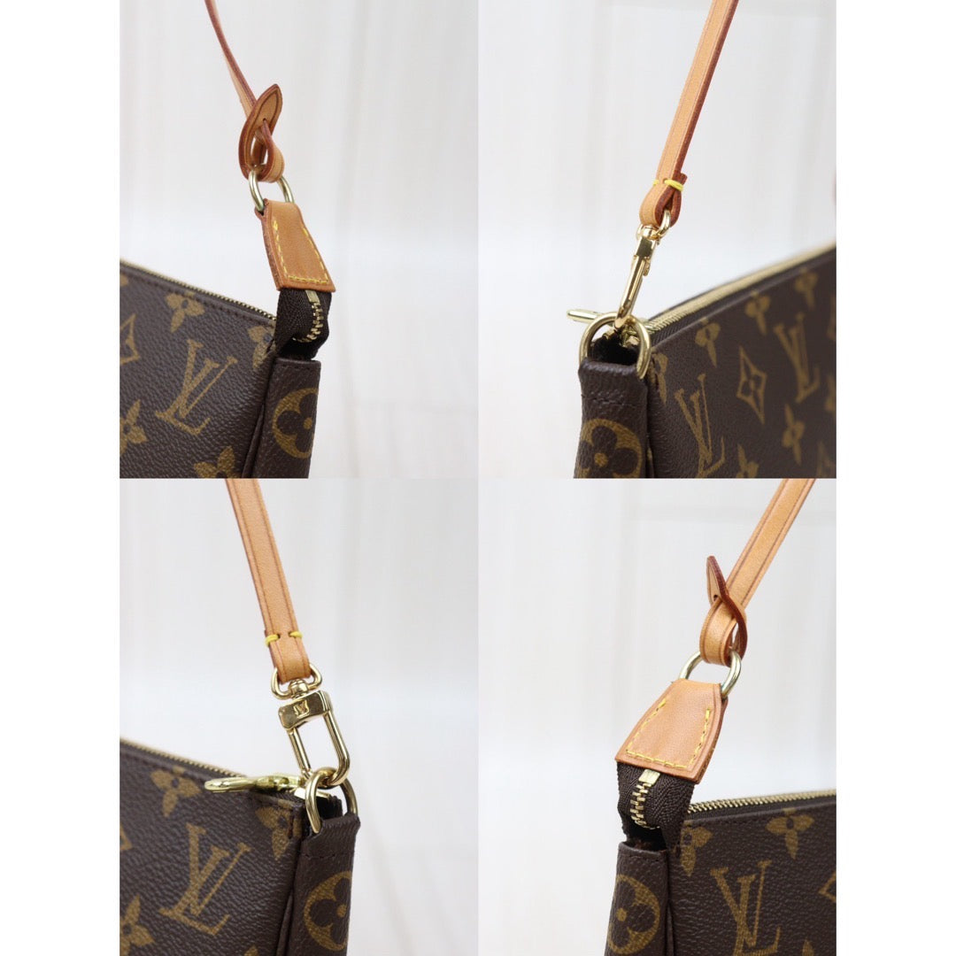 Rank A ｜ LV Monogram Pochette Accessoires Vintage Model｜V24052805