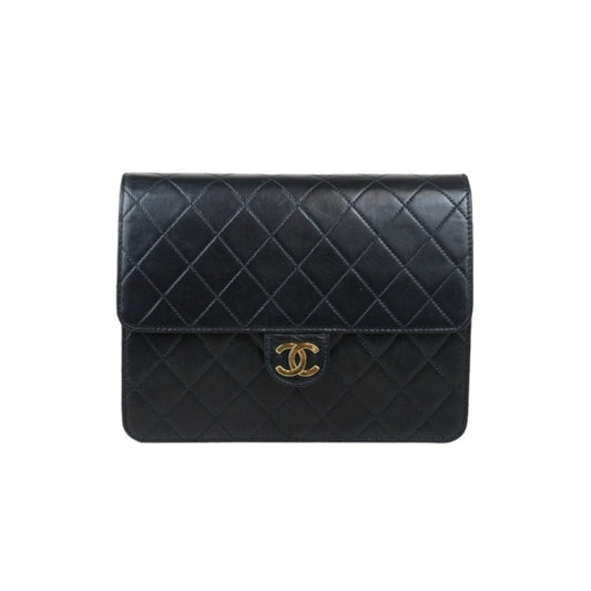Good ( Rank AB)  ｜ CHANEL  Lamb Skin Chain CF 22 Shoulder Bag Made in 1997-1999Year ｜W24080910