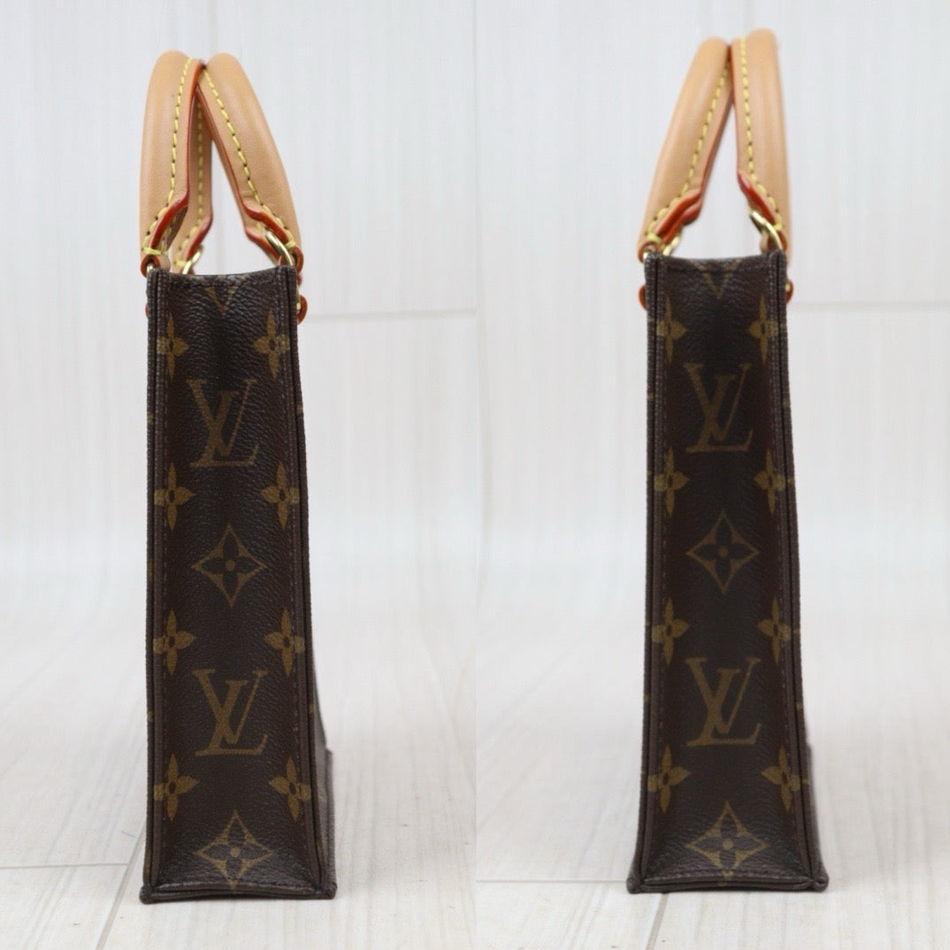 Very Good ( Rank A)｜ LV Monogram Sac Pra MINI Tote Bag Shoulder Bag｜S24071434
