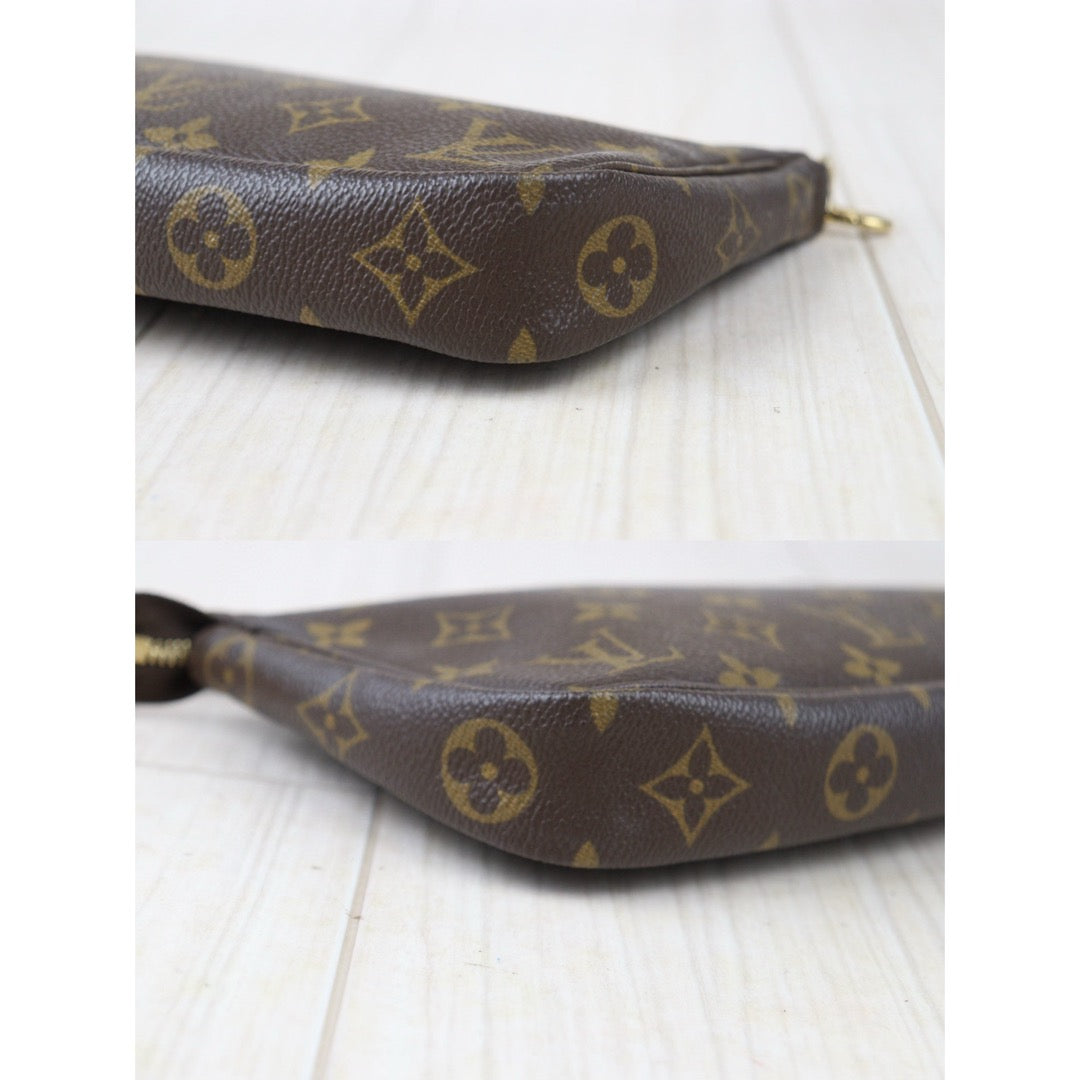 Good ( Rank AB)  ｜ LV Monogram Pochette Accessoires Vintage Model｜24082205