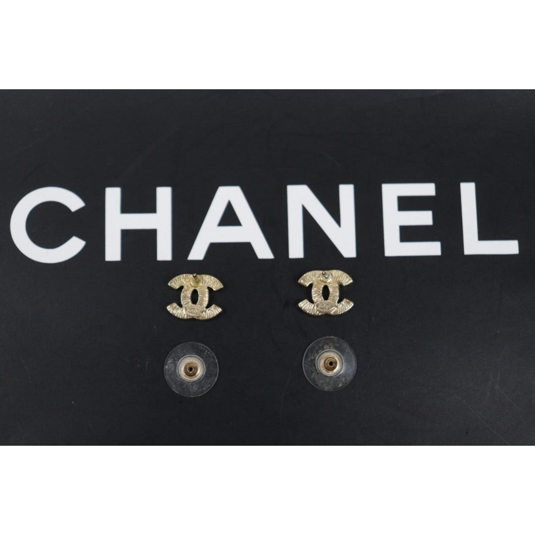 Very Good ( Rank A) ｜CHANEL COCO Mark  Diamond Earrings ｜V25052105