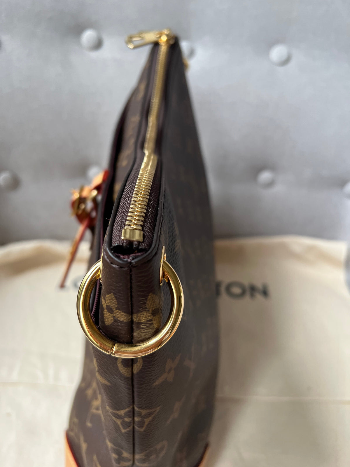 Part payment - Louis Vuitton Odeon Monogram
