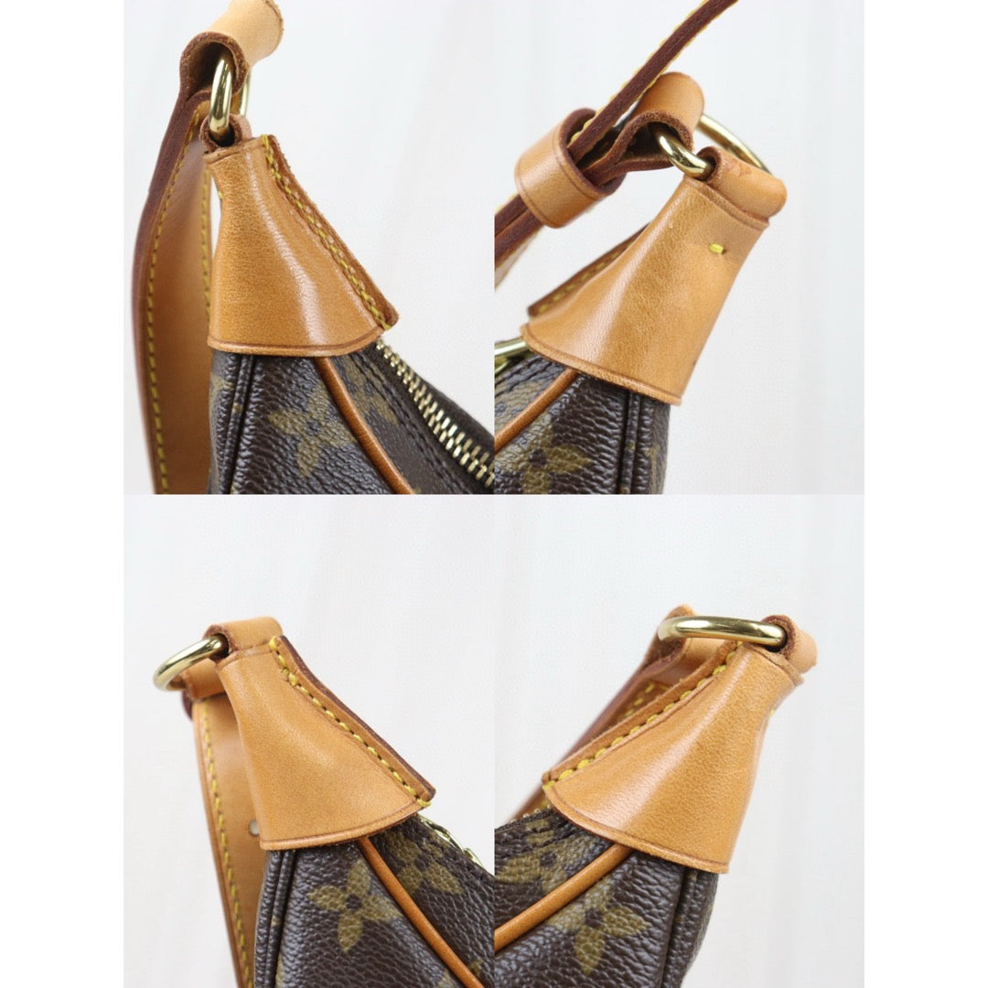 Good ( Rank AB)｜LV Monogram Boulogne 30 Shoulder Bag ｜V24081914