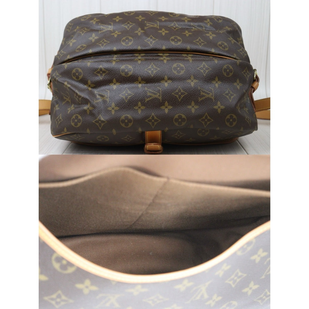 Good ( Rank AB)｜ LV Monogram Saumur 35 Shoulder Bag｜24090912