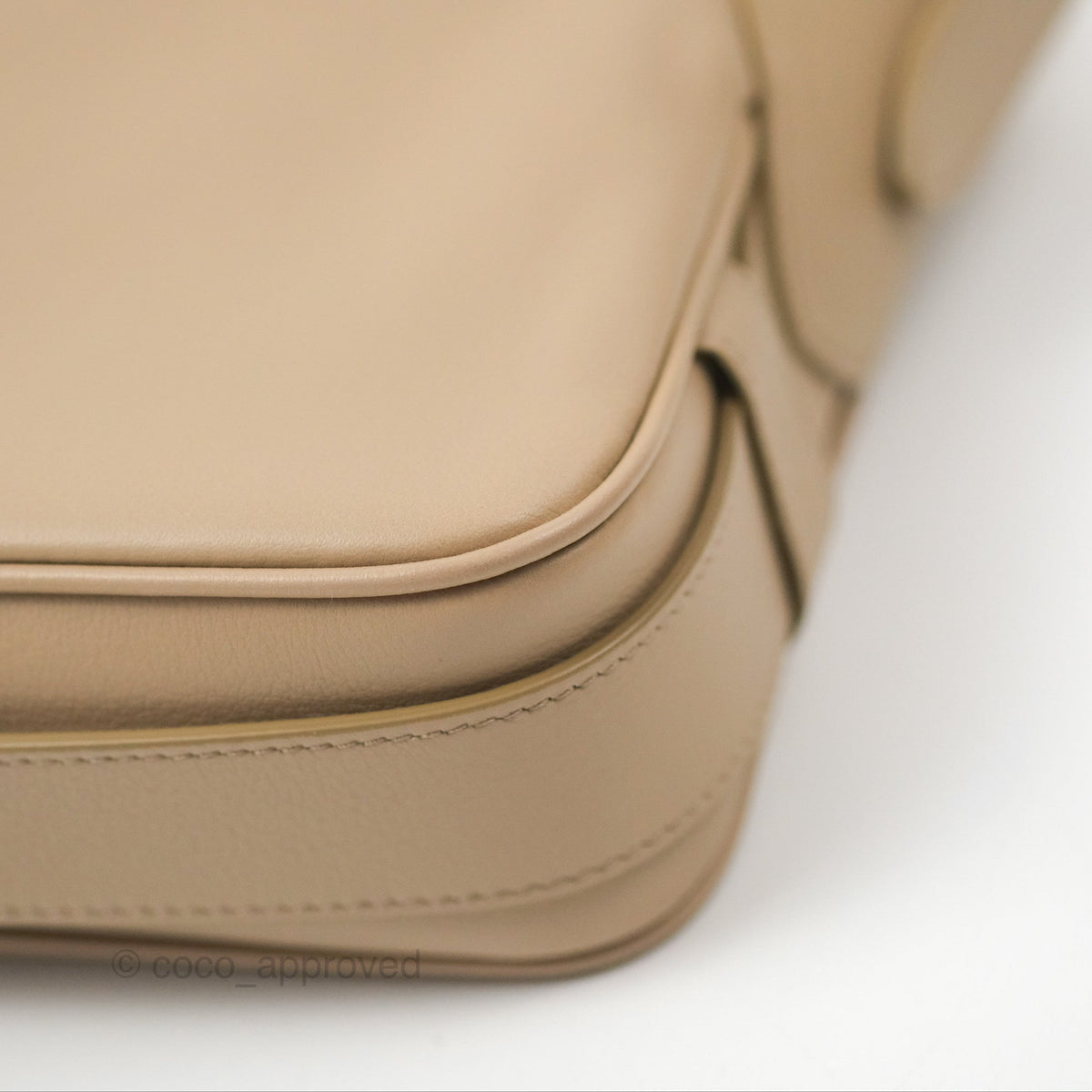 Celine Medium Romy Shoulder Bag Safari Supple Calfskin