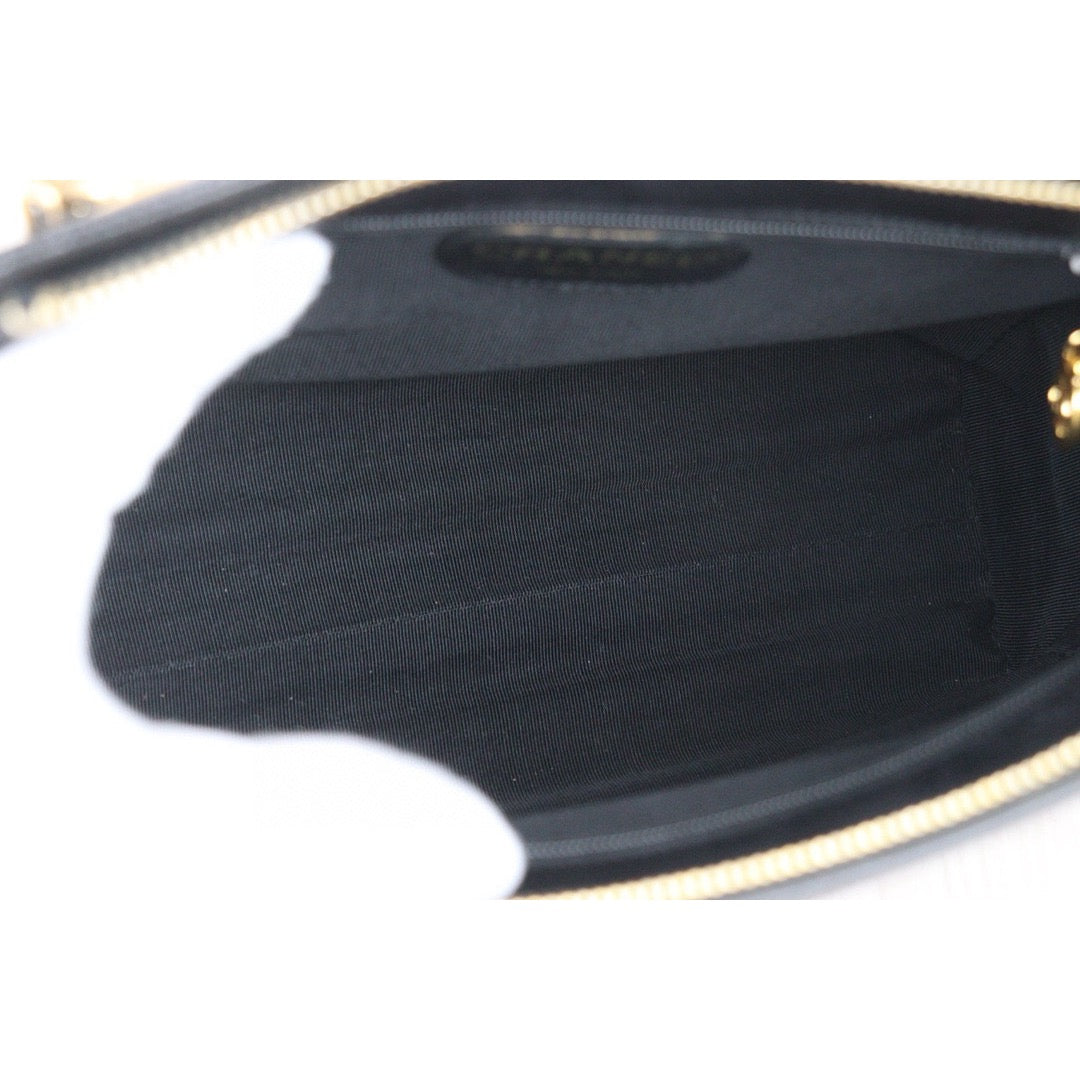 Rank A ｜Chanel Vintage Caviar Skin Black ShoulderBag  Made In 1997-1999Year｜24080107