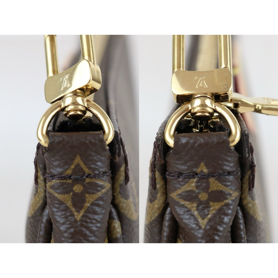 Very Good ( Rank A)｜ LV Monogram Multiti Pochette Accessoire IC Chips Model ｜S25042307