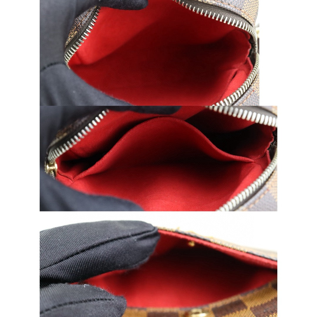 Very Good ( Rank A)｜LV Damier camera Shoulder Bag｜ H25031204