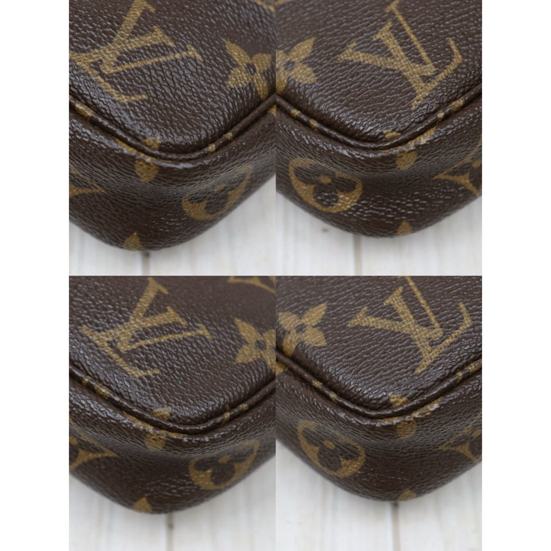Good ( Rank AB)｜LV Monogram Pochette Accessoires ｜25031301