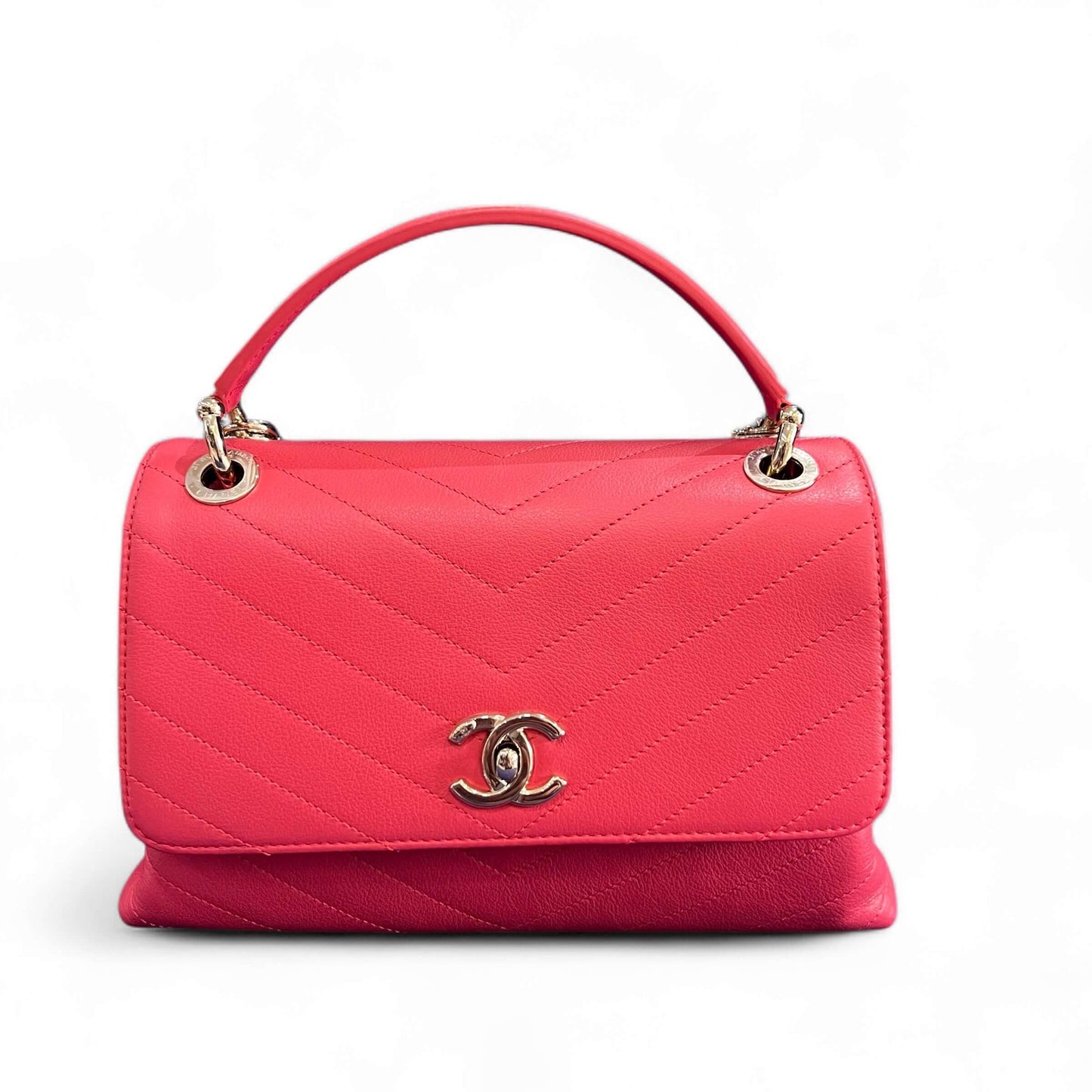 Chanel - Sac Chevron Chic Top