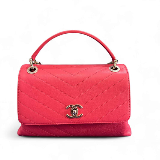 Chanel - Sac Chevron Chic Top