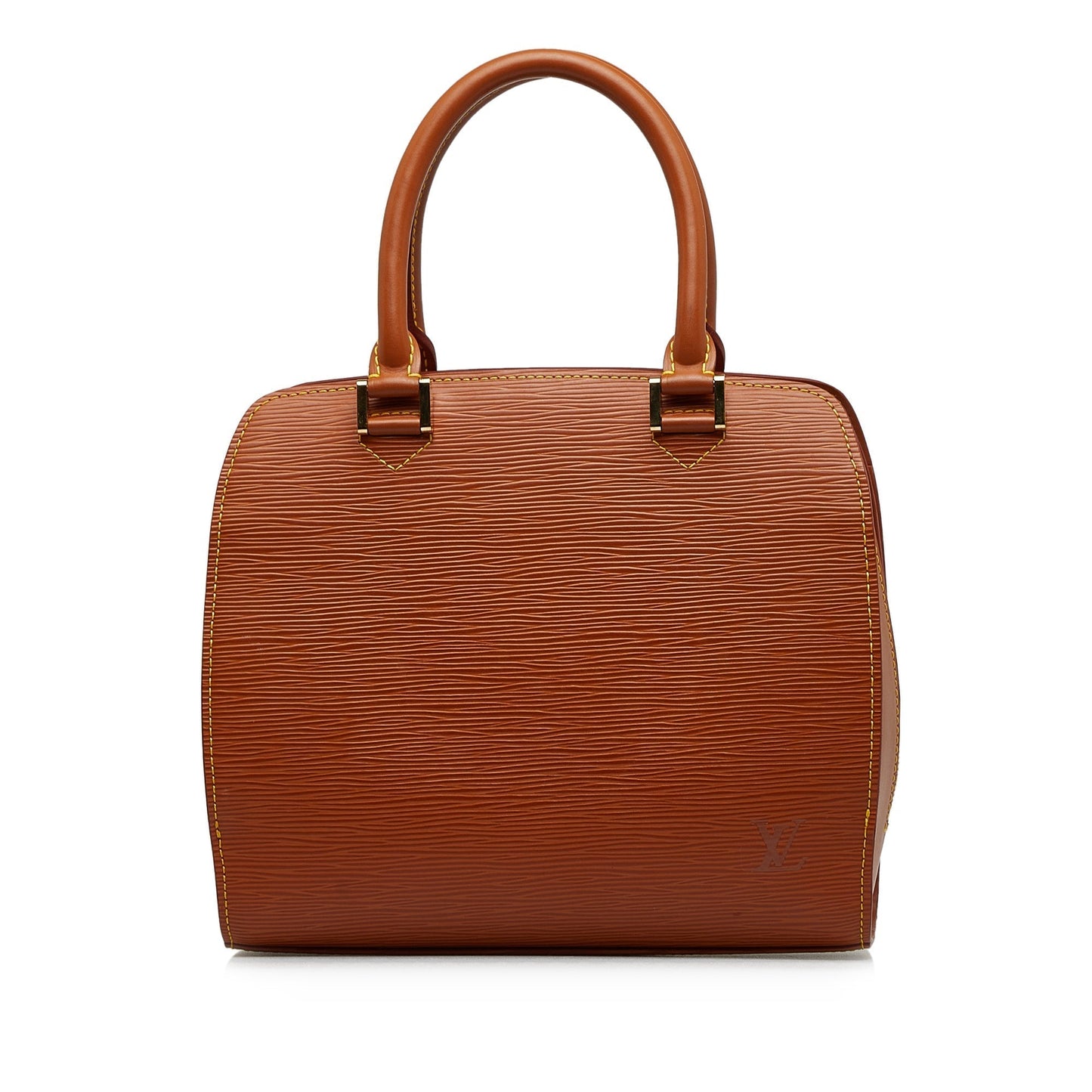 LOUIS VUITTON Epi Pont-Neuf Handbag