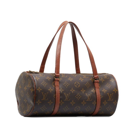 LOUIS VUITTON Monogram Papillon 26 Handbag