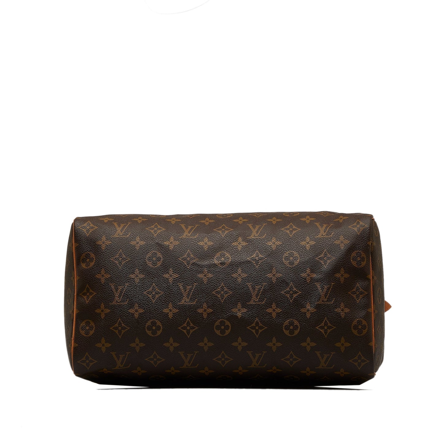 LOUIS VUITTON Monogram Speedy 35 Boston Bag