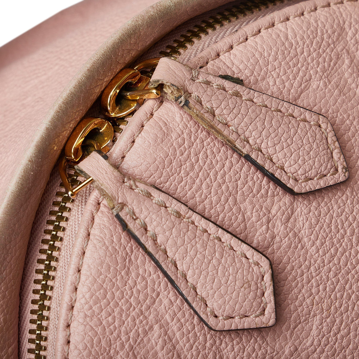 Pink Louis Vuitton Monogram Empreinte Sorbonne