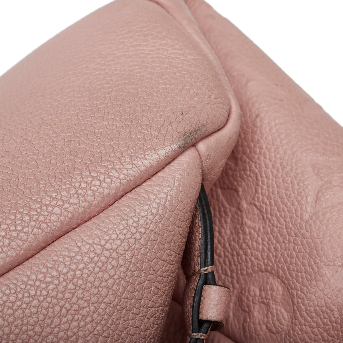 Pink Louis Vuitton Monogram Empreinte Sorbonne