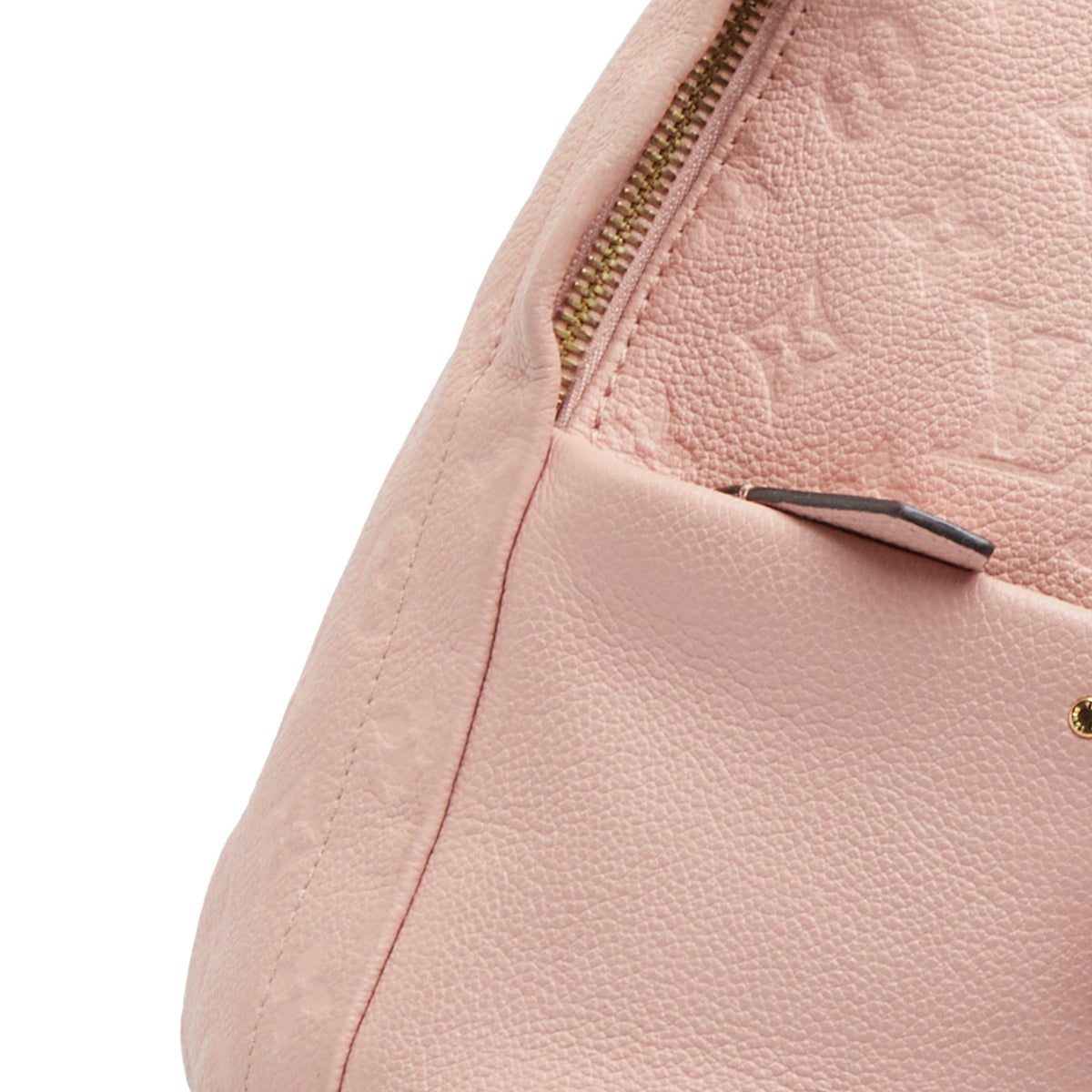 Pink Louis Vuitton Monogram Empreinte Sorbonne