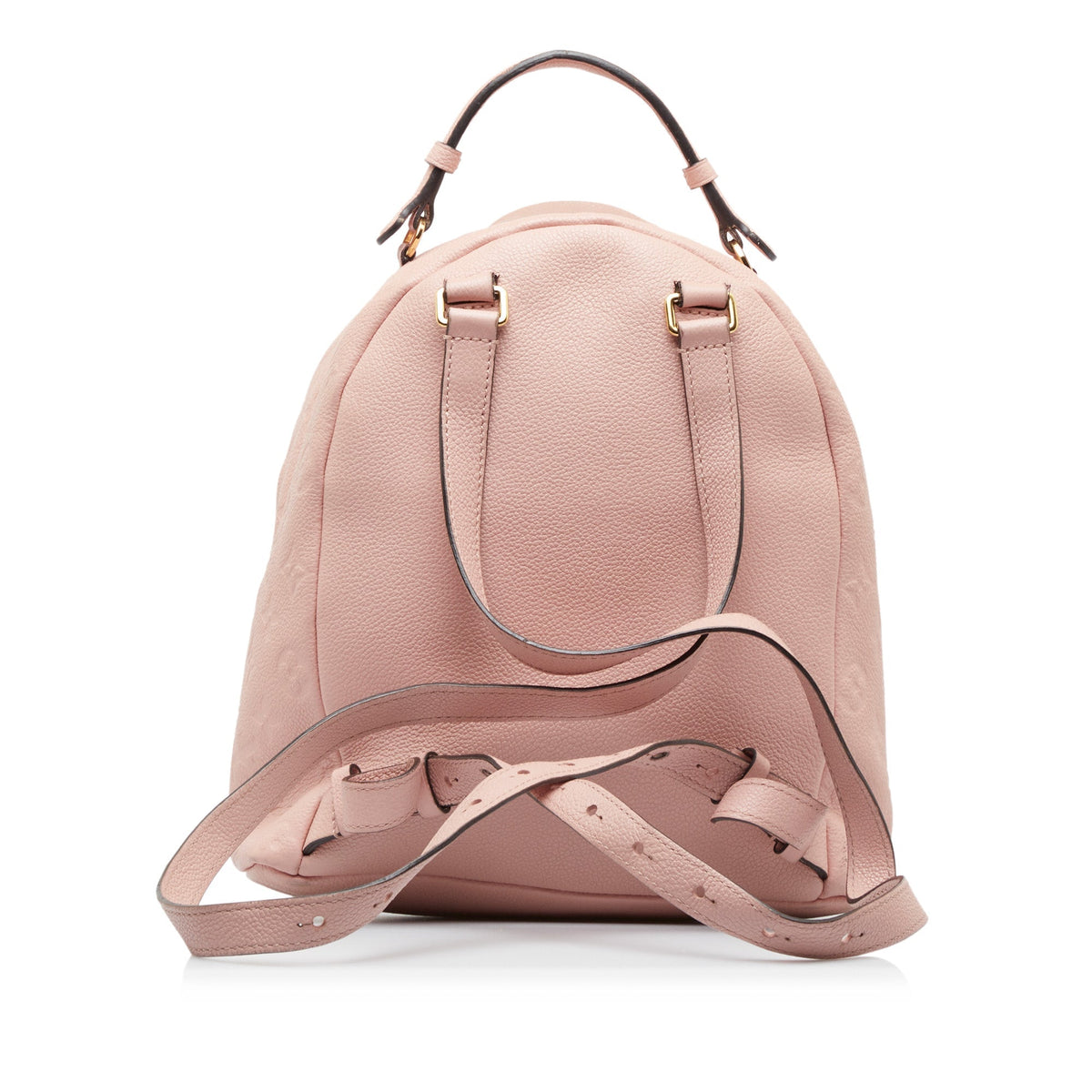 Pink Louis Vuitton Monogram Empreinte Sorbonne