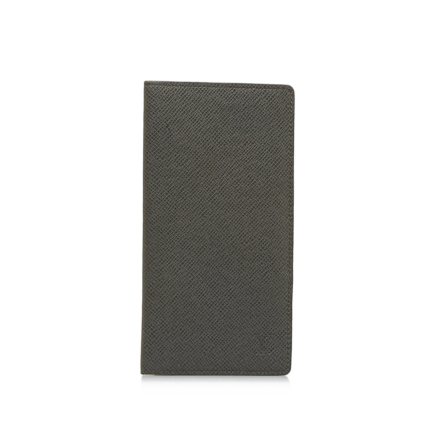 LOUIS VUITTON Taiga Portefeuille Long Wallet Long Wallets