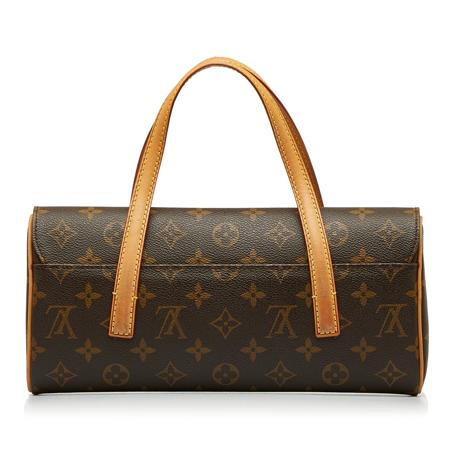LOUIS VUITTON Monogram Sonatine Handbag