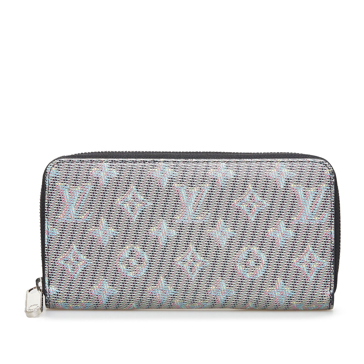 LOUIS VUITTON Monogram LV Pop Zippy Wallet Long Wallets