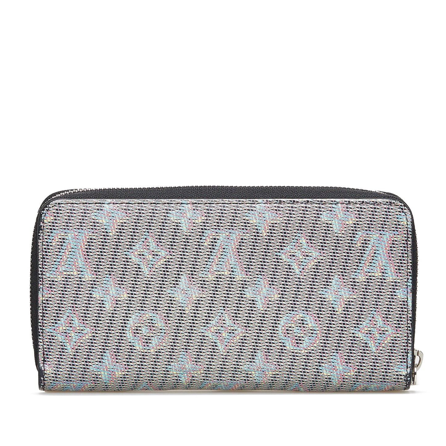 LOUIS VUITTON Monogram LV Pop Zippy Wallet Long Wallets