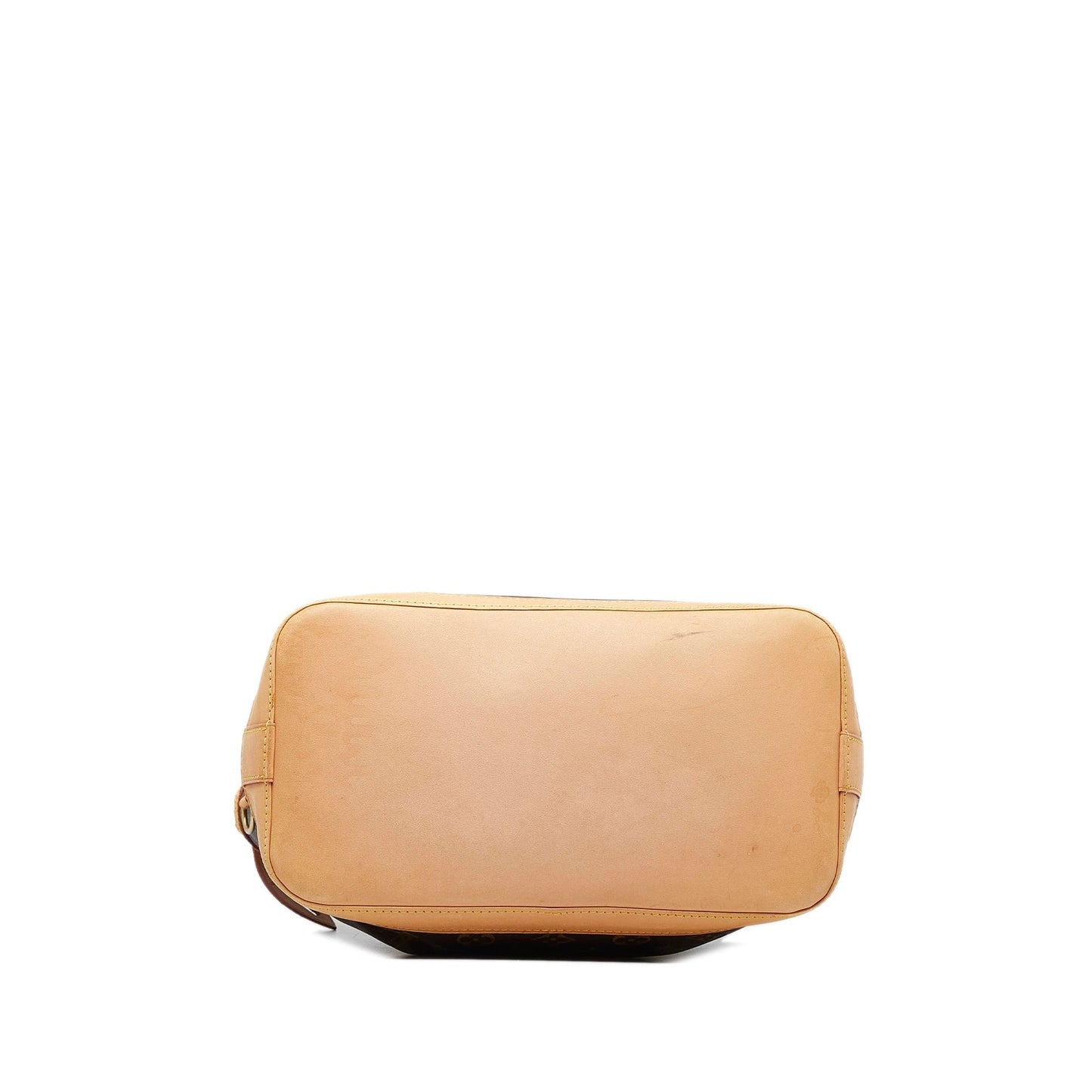 LOUIS VUITTON Monogram Lockit Vertical Handbag
