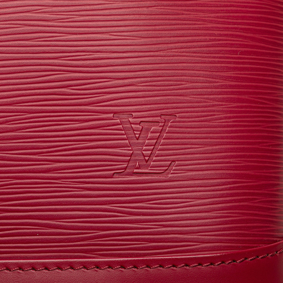 Pink Louis Vuitton Epi Alma PM Handbag