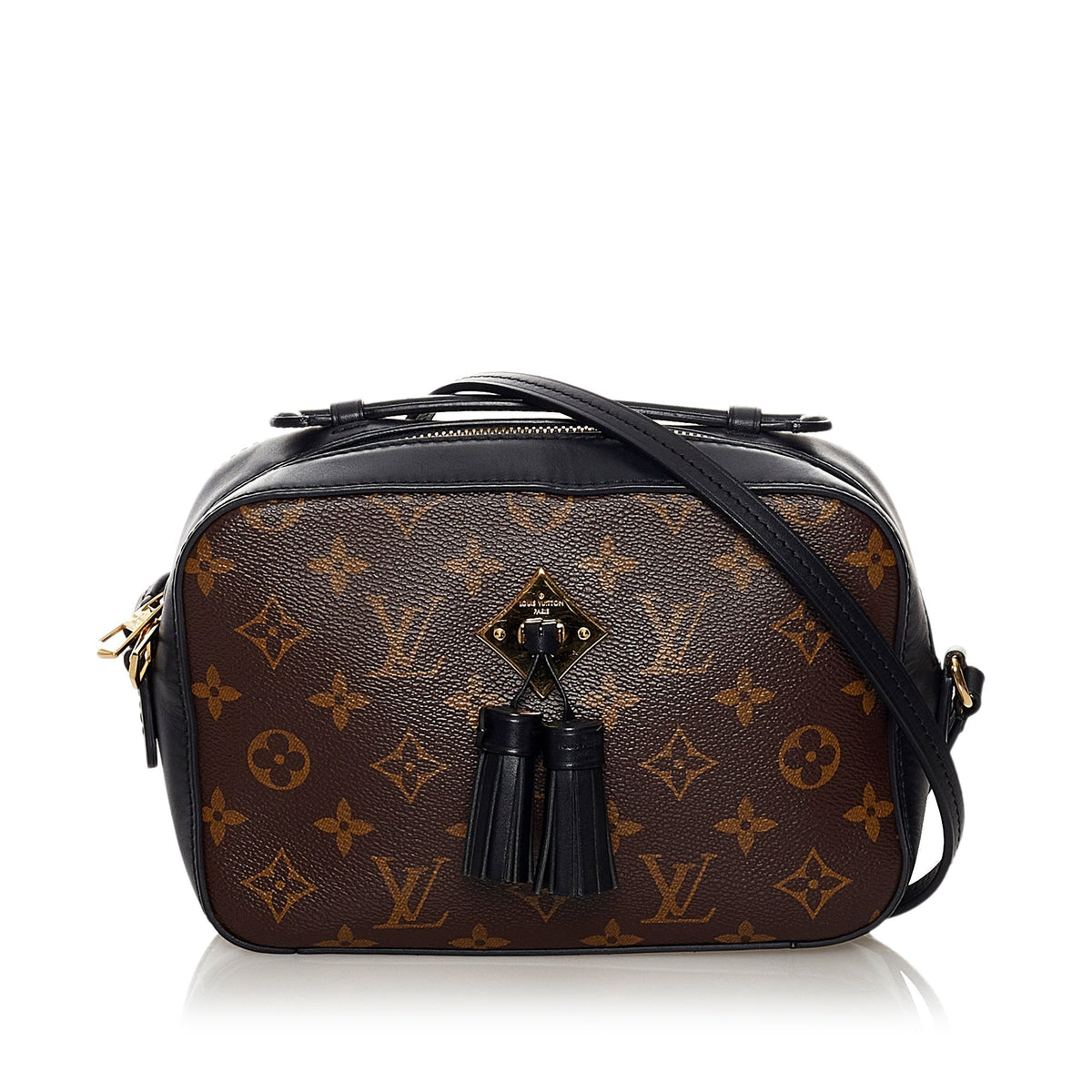 Louis Vuitton Saintonge Monogram Canvas