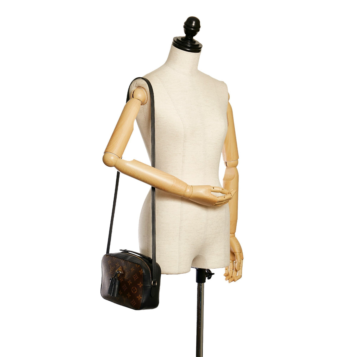 Louis Vuitton Saintonge Monogram Canvas