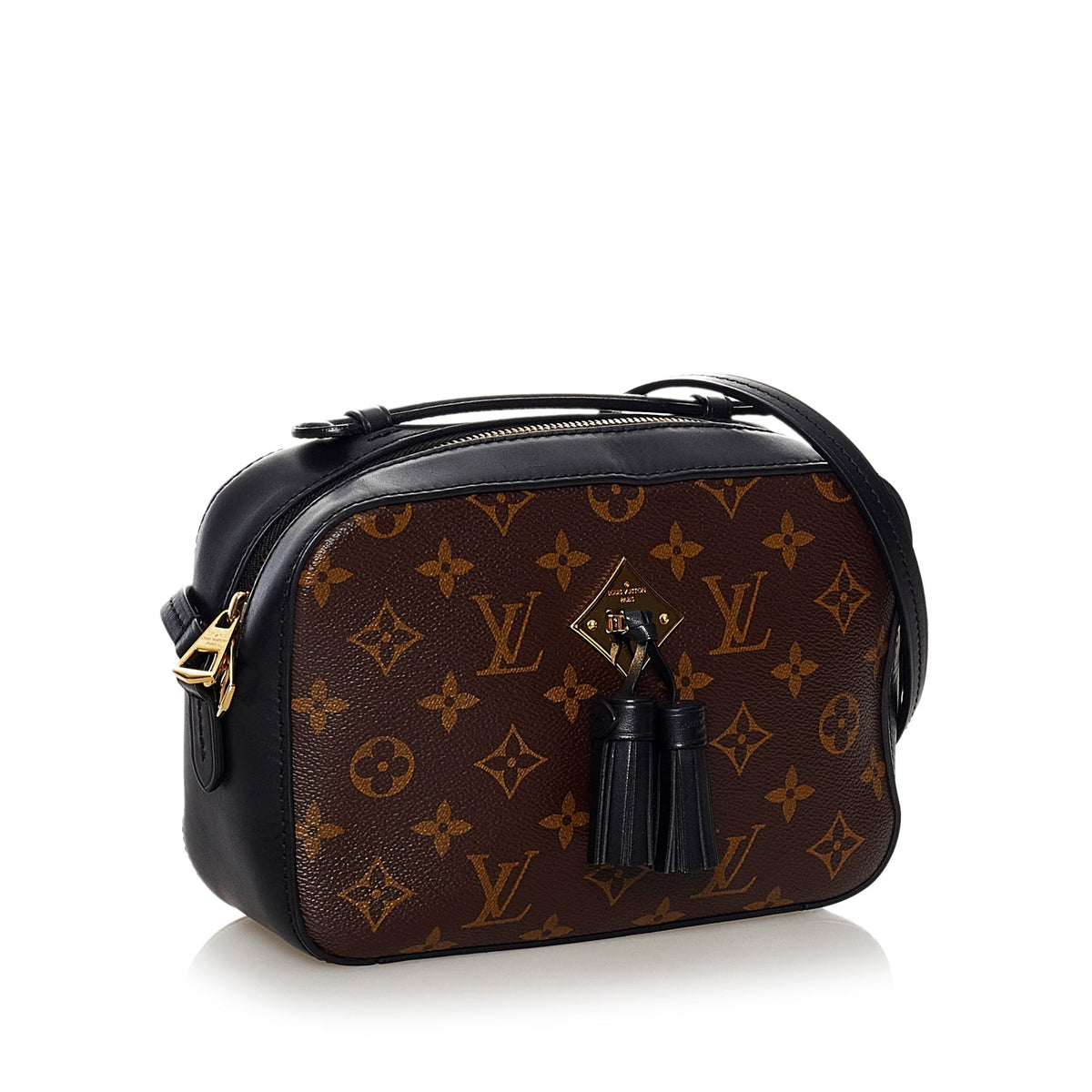 Louis Vuitton Saintonge Monogram Canvas
