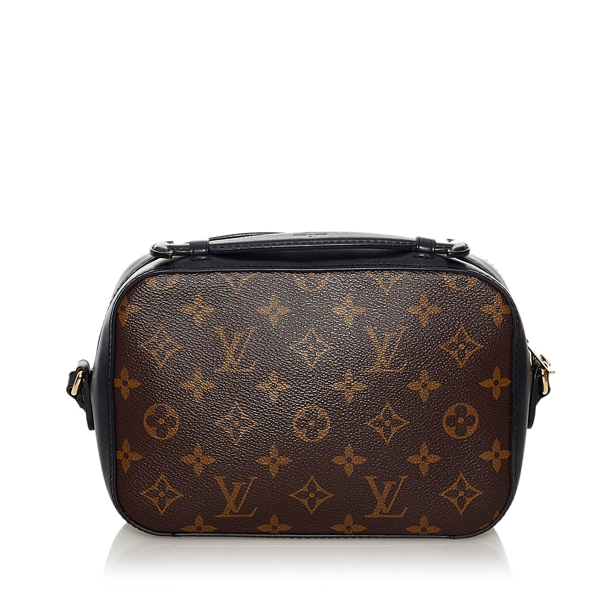 Louis Vuitton Saintonge Monogram Canvas