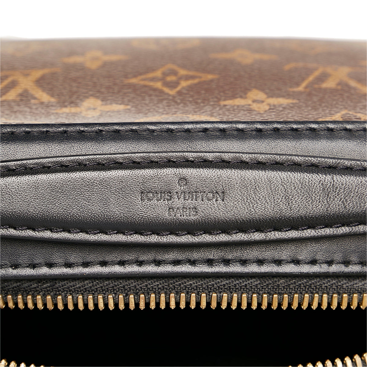 Louis Vuitton Saintonge Monogram Canvas