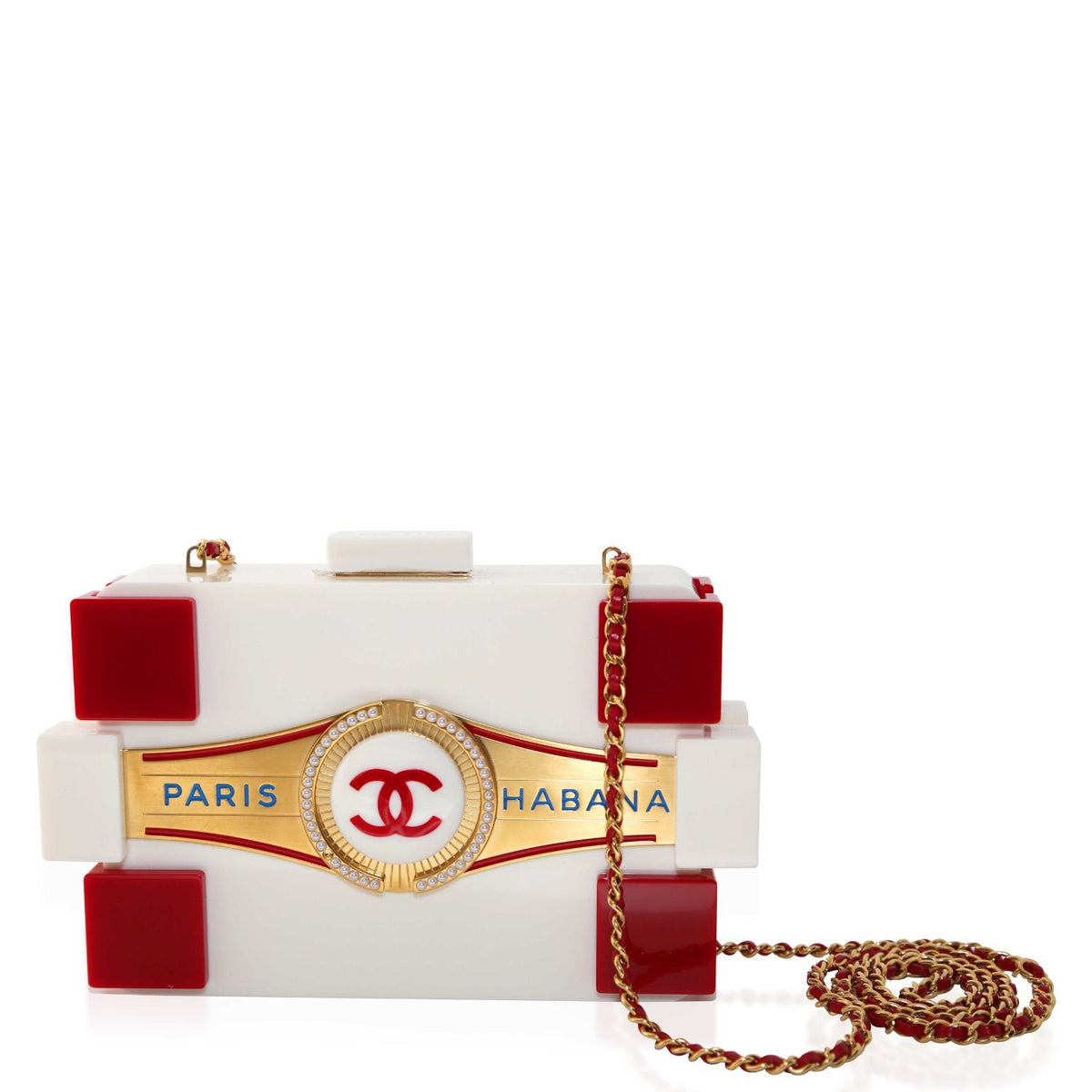 Paris-Habana Lego Clutch