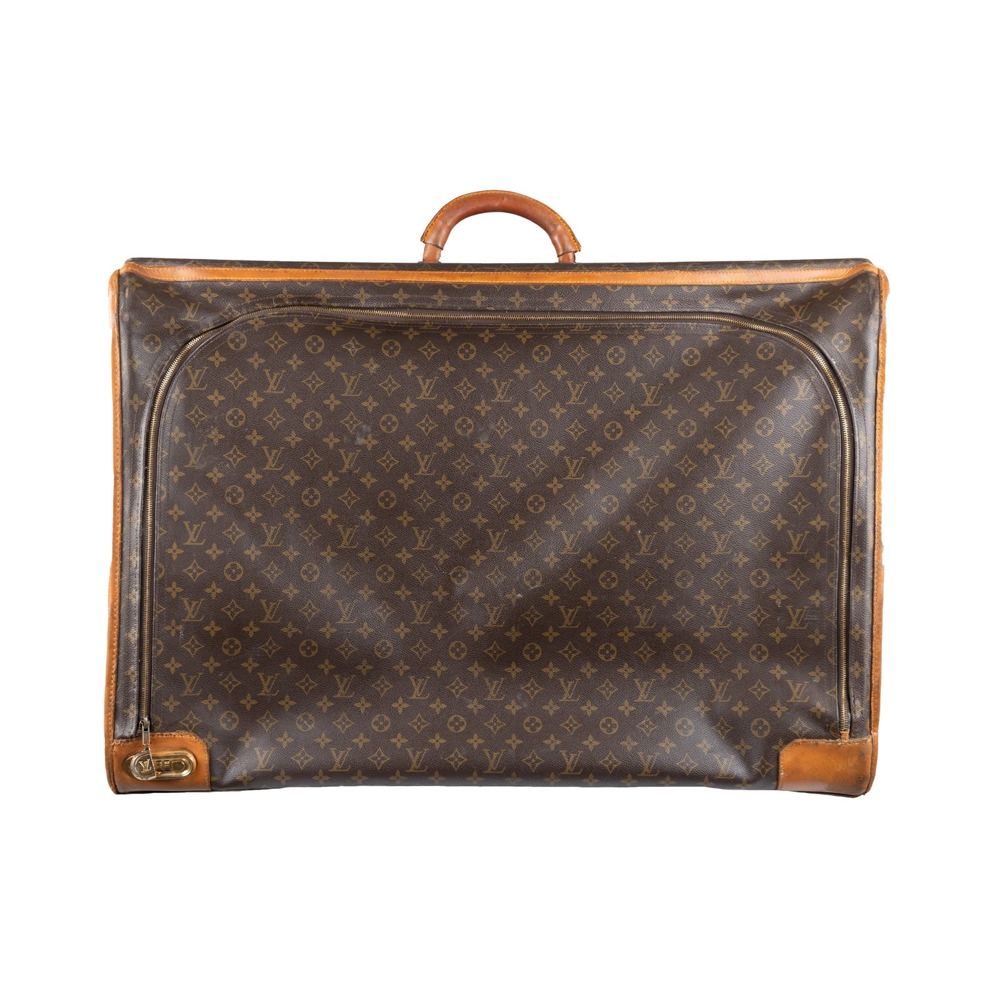 LOUIS VUITTON Louis Vuitton Monogram Pullman Travel Bag